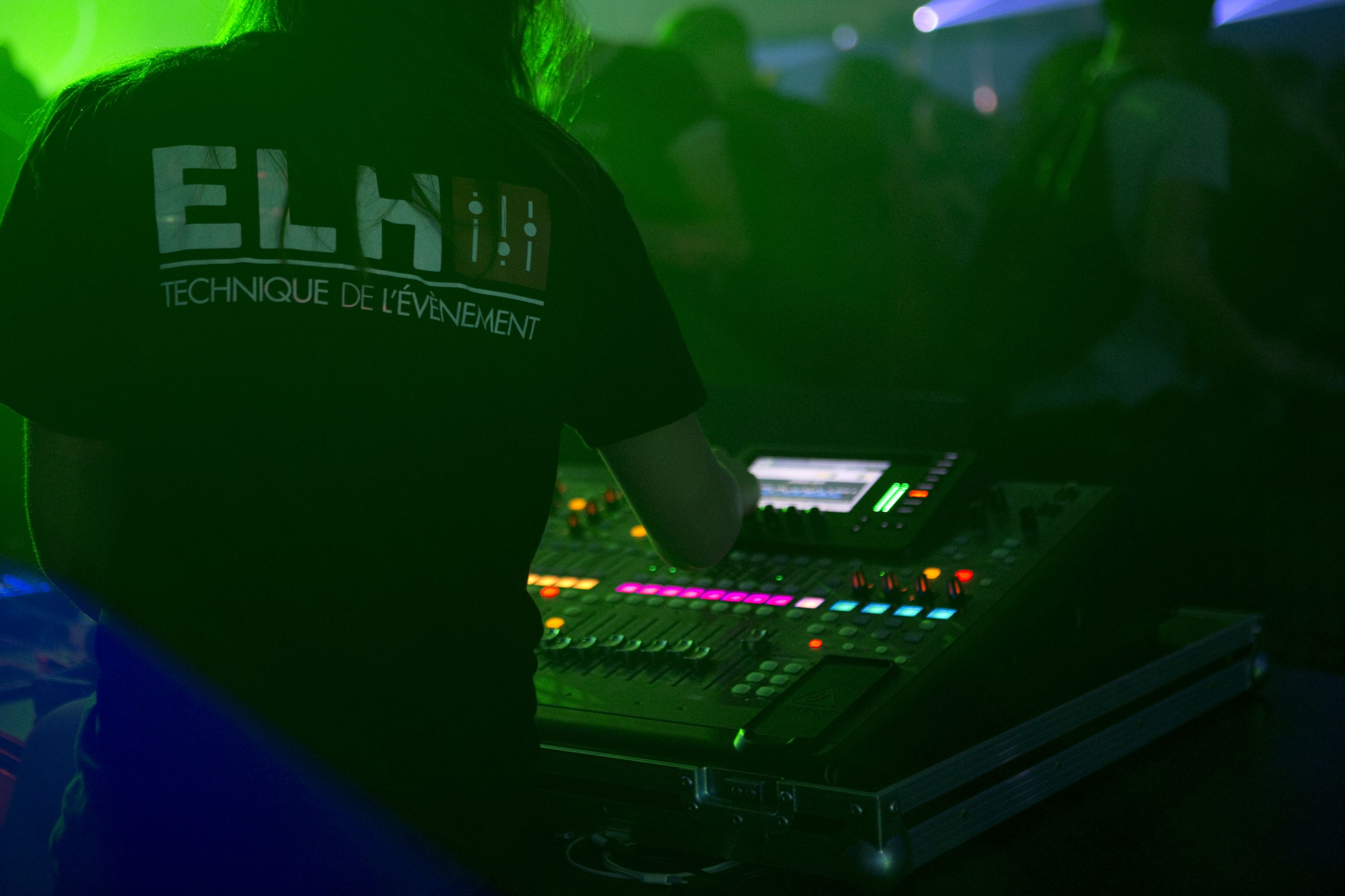 Techniciens & régie